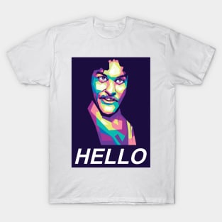 Hello Inigo Montoya wpap T-Shirt